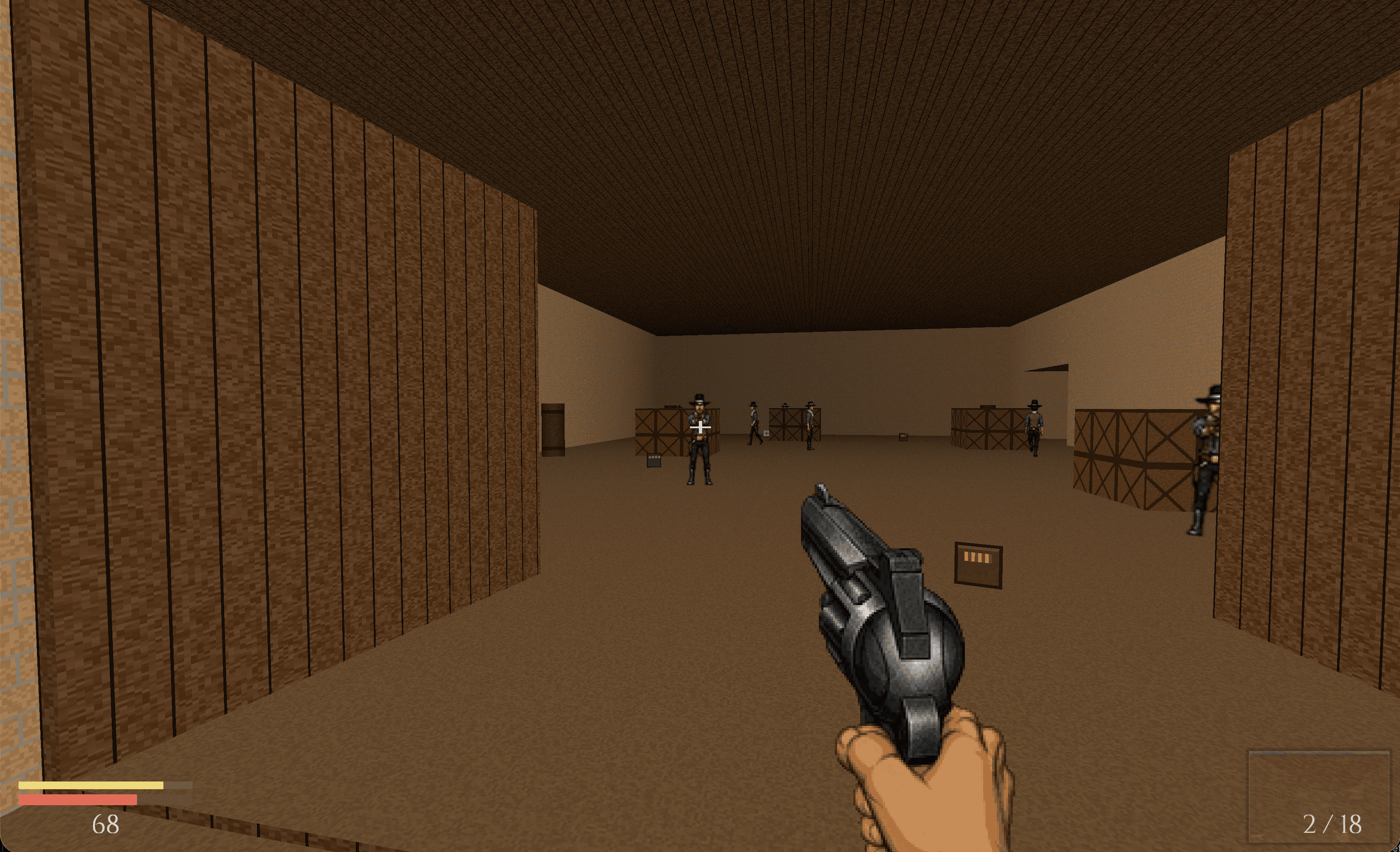 02 — THE SALOON STANDOFF